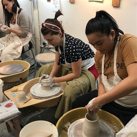 ceramics classes in ventura